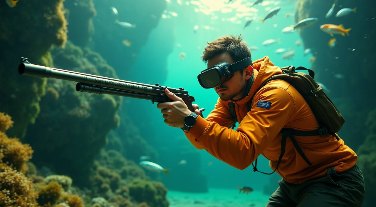 latest 4d mobile gaming